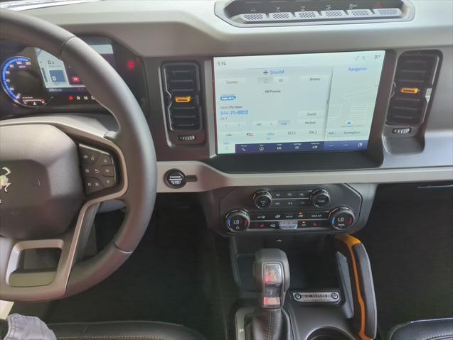Used 2023 Ford Bronco For Sale in Muscle Shoals, AL