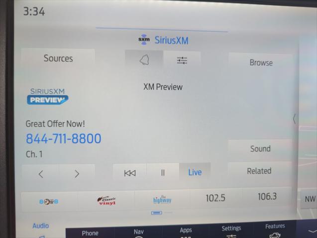 Used 2023 Ford Bronco For Sale in Muscle Shoals, AL