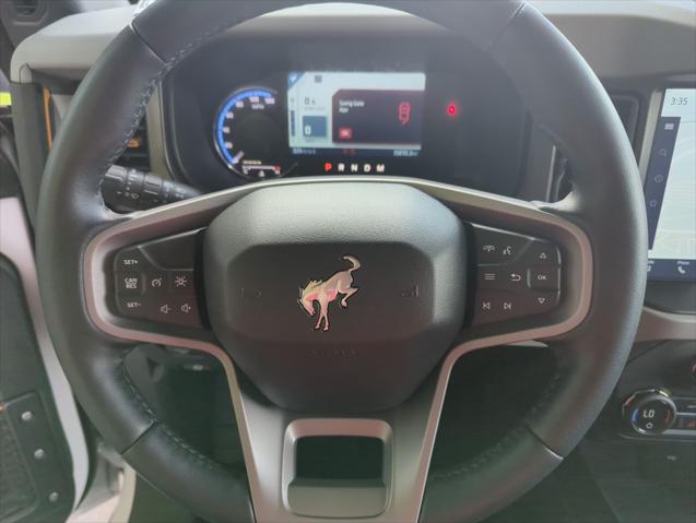 Used 2023 Ford Bronco For Sale in Muscle Shoals, AL