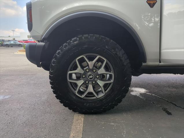 Used 2023 Ford Bronco For Sale in Muscle Shoals, AL