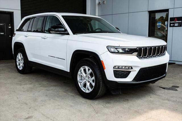 2023 Jeep Grand Cherokee Limited 4x4 for sale in Milwaukie, OR