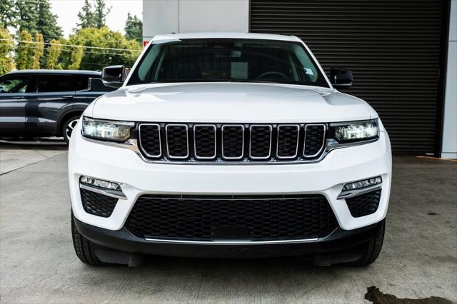 2023 Jeep Grand Cherokee Limited 4x4