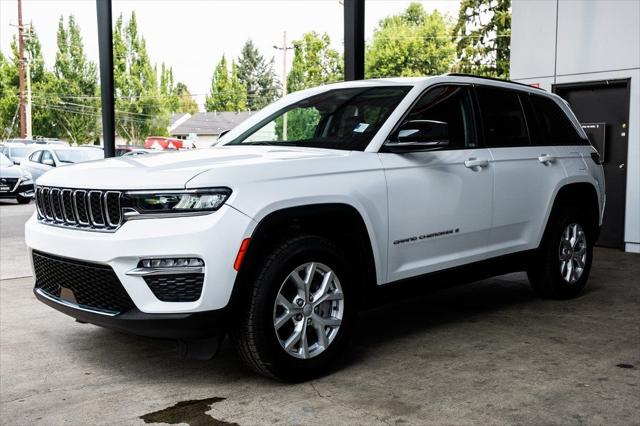 2023 Jeep Grand Cherokee Limited 4x4