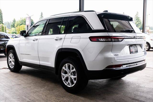2023 Jeep Grand Cherokee Limited 4x4