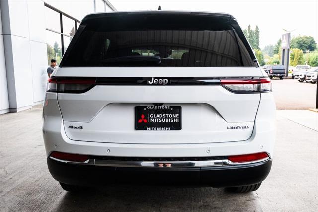 2023 Jeep Grand Cherokee Limited 4x4