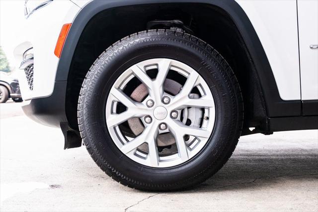 2023 Jeep Grand Cherokee Limited 4x4