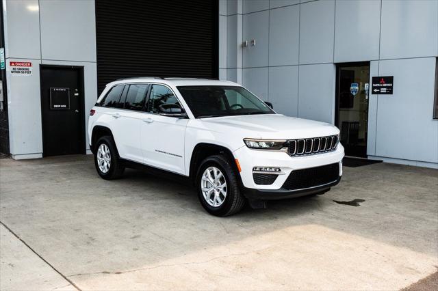 2023 Jeep Grand Cherokee Limited 4x4