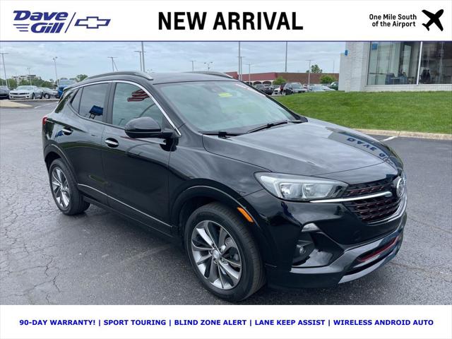 Used 2022 Buick Encore GX For Sale in Columbus, OH