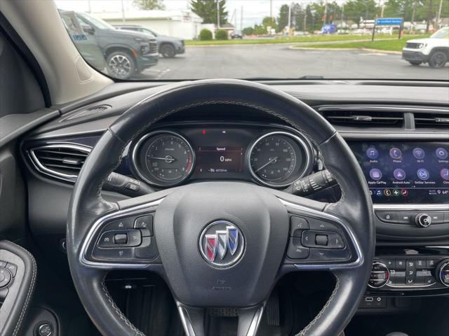 Used 2022 Buick Encore GX For Sale in Columbus, OH