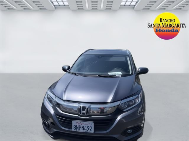 2019 Honda HR-V EX
