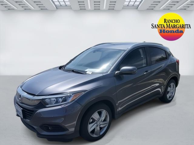 2019 Honda HR-V EX