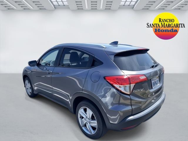 2019 Honda HR-V EX