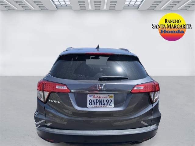 2019 Honda HR-V EX