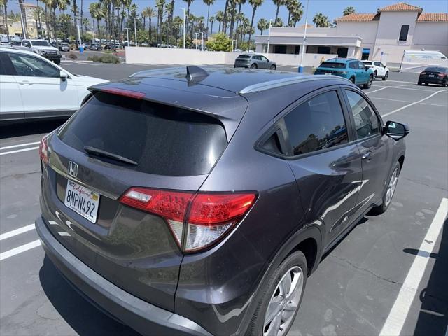 2019 Honda HR-V EX