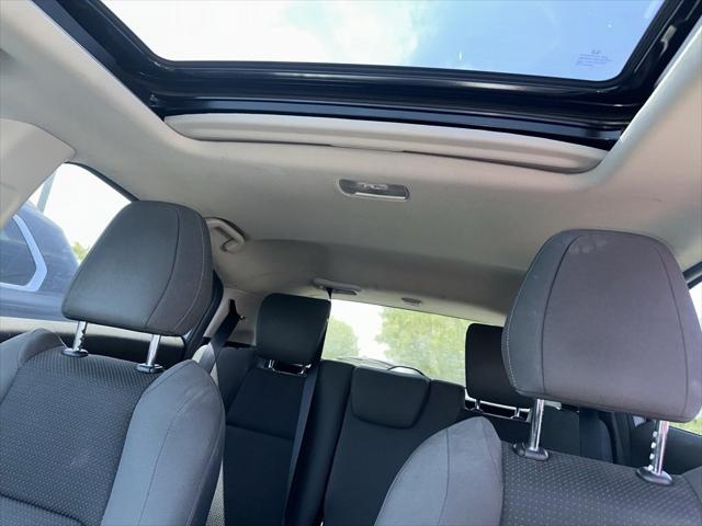 2019 Honda HR-V EX