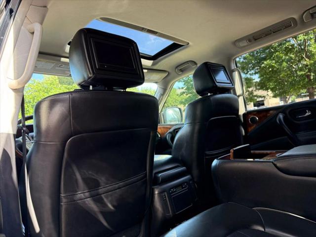 Used 2016 INFINITI QX80 For Sale in Addison, TX