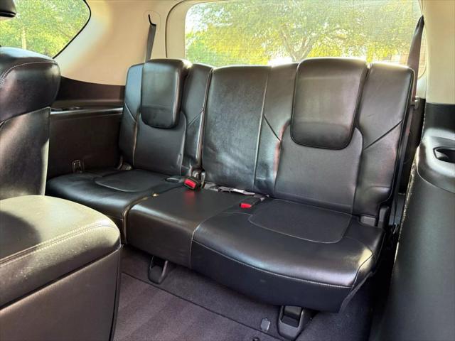 Used 2016 INFINITI QX80 For Sale in Addison, TX