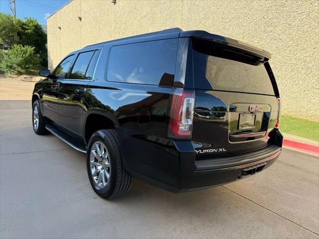 Used 2018 GMC Yukon XL For Sale in Addison, TX