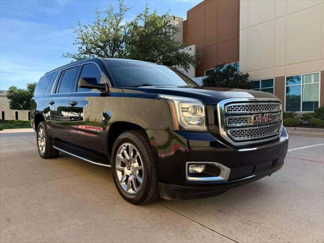 Used 2018 GMC Yukon XL For Sale in Addison, TX