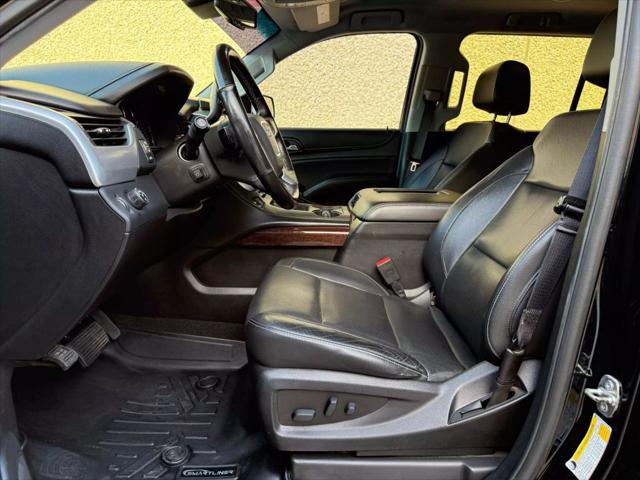 Used 2018 GMC Yukon XL For Sale in Addison, TX
