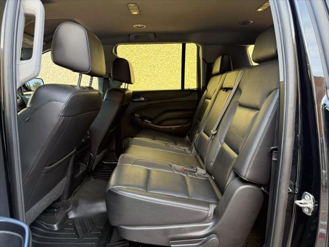 Used 2018 GMC Yukon XL For Sale in Addison, TX