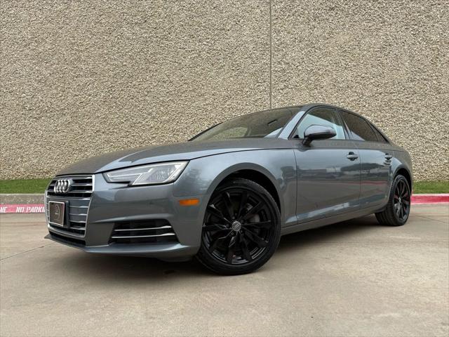 Used 2017 Audi A4 For Sale in Addison, TX