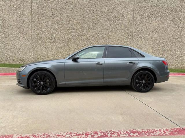 Used 2017 Audi A4 For Sale in Addison, TX