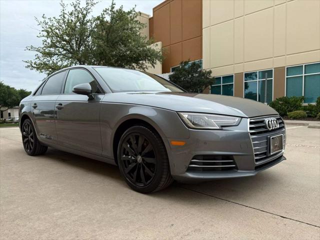 Used 2017 Audi A4 For Sale in Addison, TX