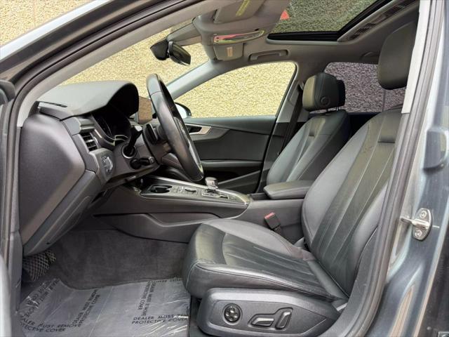 Used 2017 Audi A4 For Sale in Addison, TX