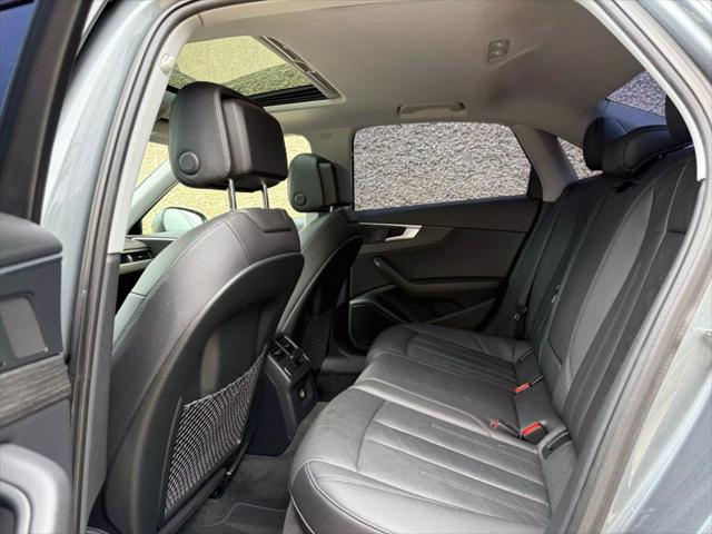 Used 2017 Audi A4 For Sale in Addison, TX