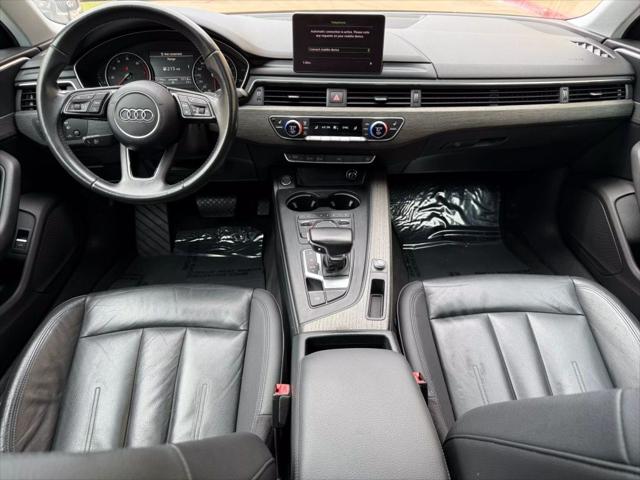 Used 2017 Audi A4 For Sale in Addison, TX