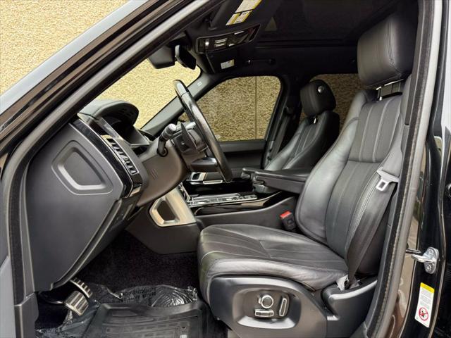 Used 2017 Land Rover Range Rover For Sale in Addison, TX