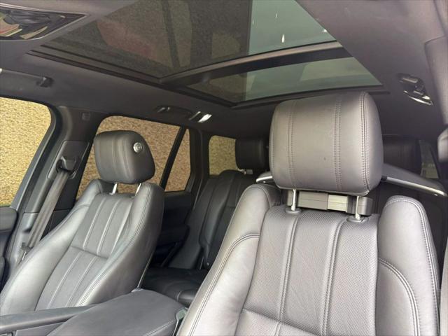 Used 2017 Land Rover Range Rover For Sale in Addison, TX