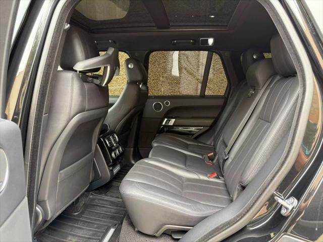 Used 2017 Land Rover Range Rover For Sale in Addison, TX