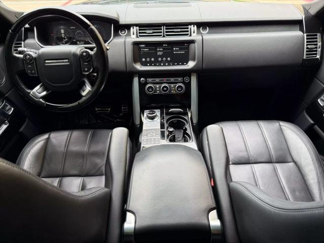 Used 2017 Land Rover Range Rover For Sale in Addison, TX