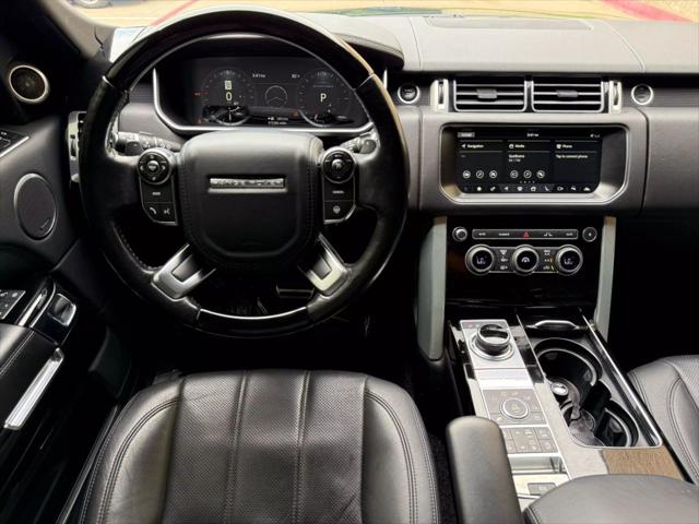 Used 2017 Land Rover Range Rover For Sale in Addison, TX
