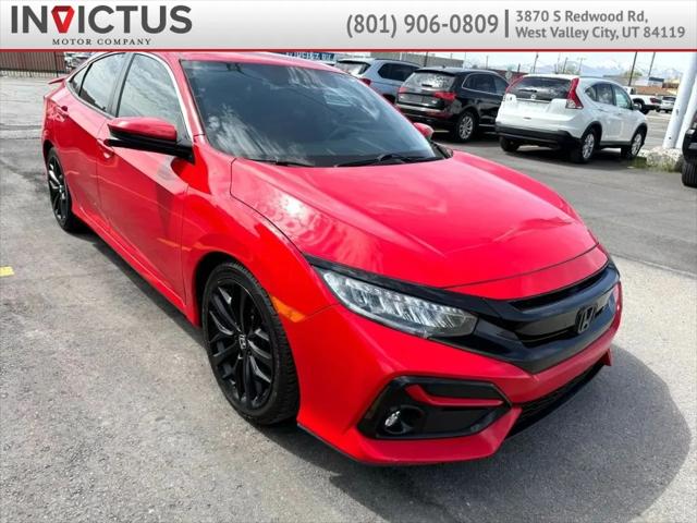 2020 Honda Civic Sedan for sale in West Valley City, UT