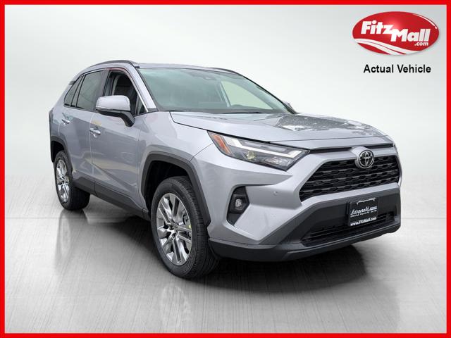 2025 Toyota RAV4 XLE Premium for sale in Gaithersburg, MD