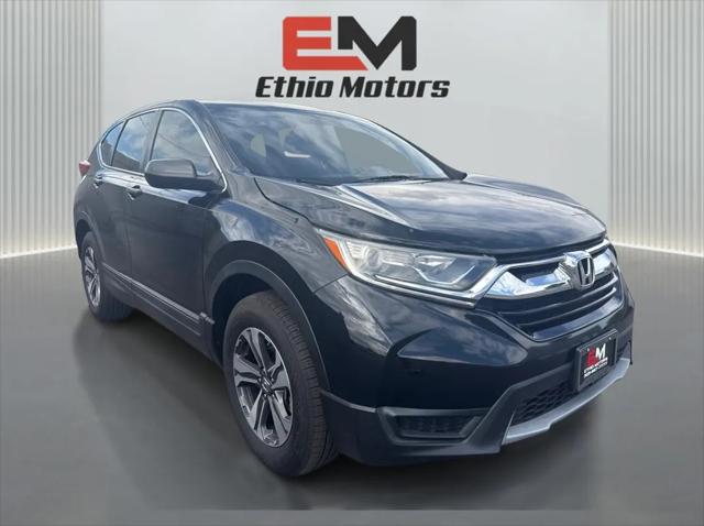 2018 Honda CR-V LX