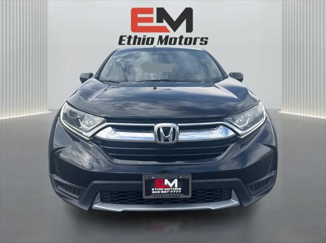 2018 Honda CR-V LX