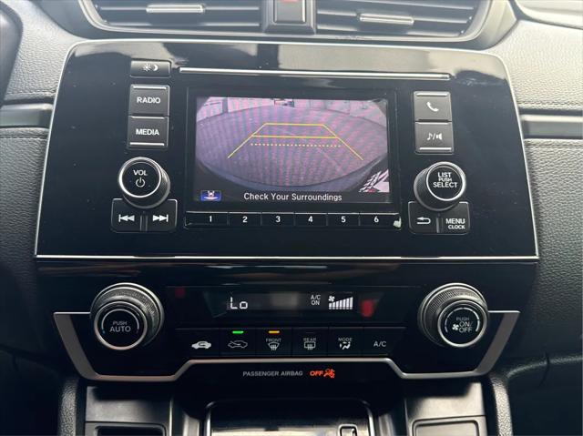 2018 Honda CR-V LX