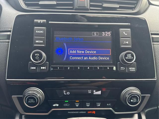 2018 Honda CR-V LX