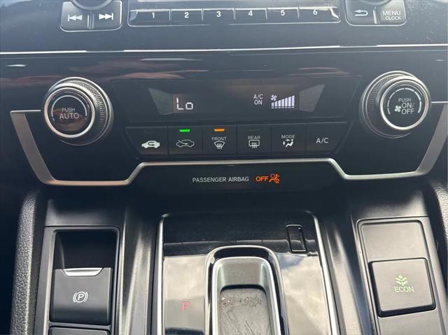 2018 Honda CR-V LX