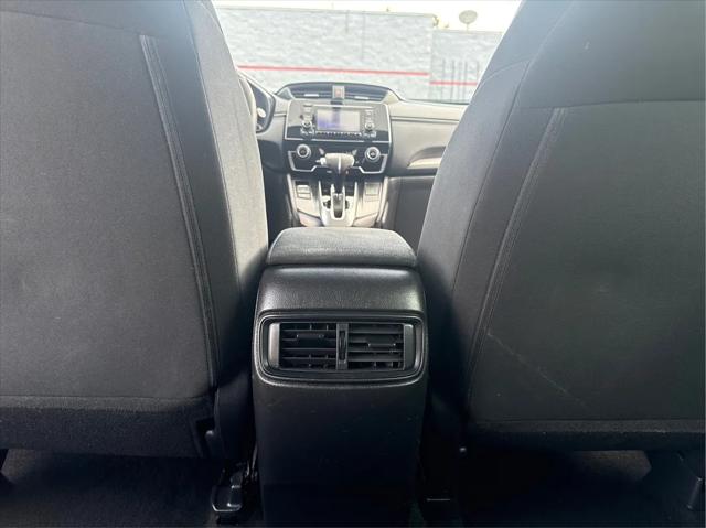2018 Honda CR-V LX