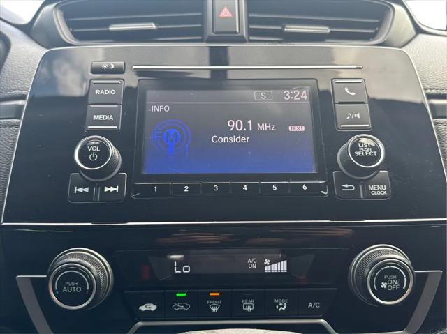 2018 Honda CR-V LX