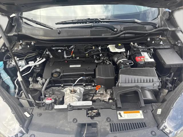 2018 Honda CR-V LX
