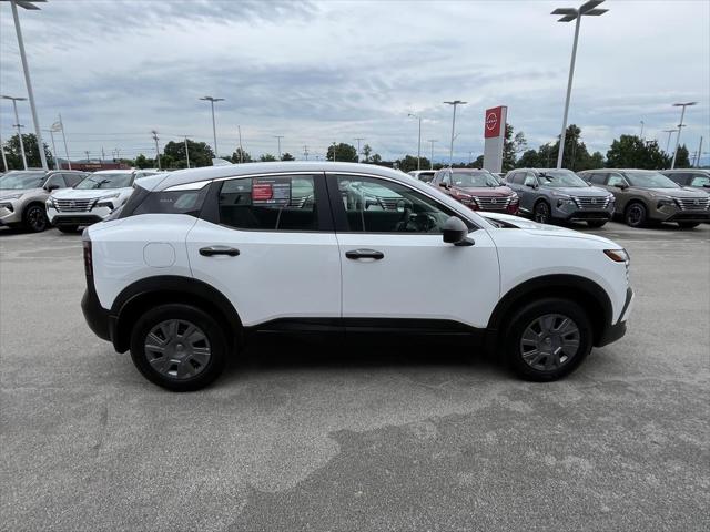 2025 Nissan Kicks S FWD