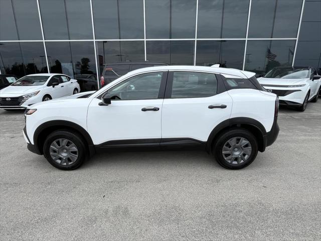 2025 Nissan Kicks S FWD