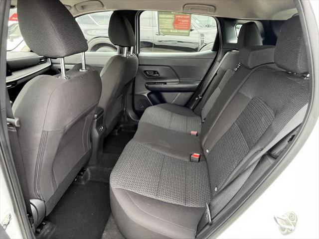 2025 Nissan Kicks S FWD