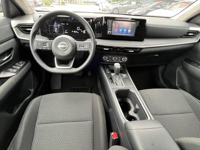2025 Nissan Kicks S FWD